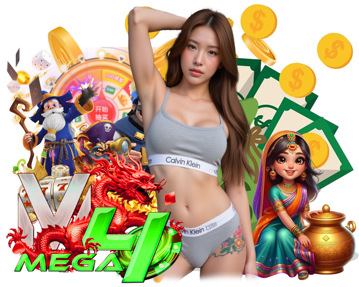 M4MEGA สล็อตอันดับ1 กำไรดี