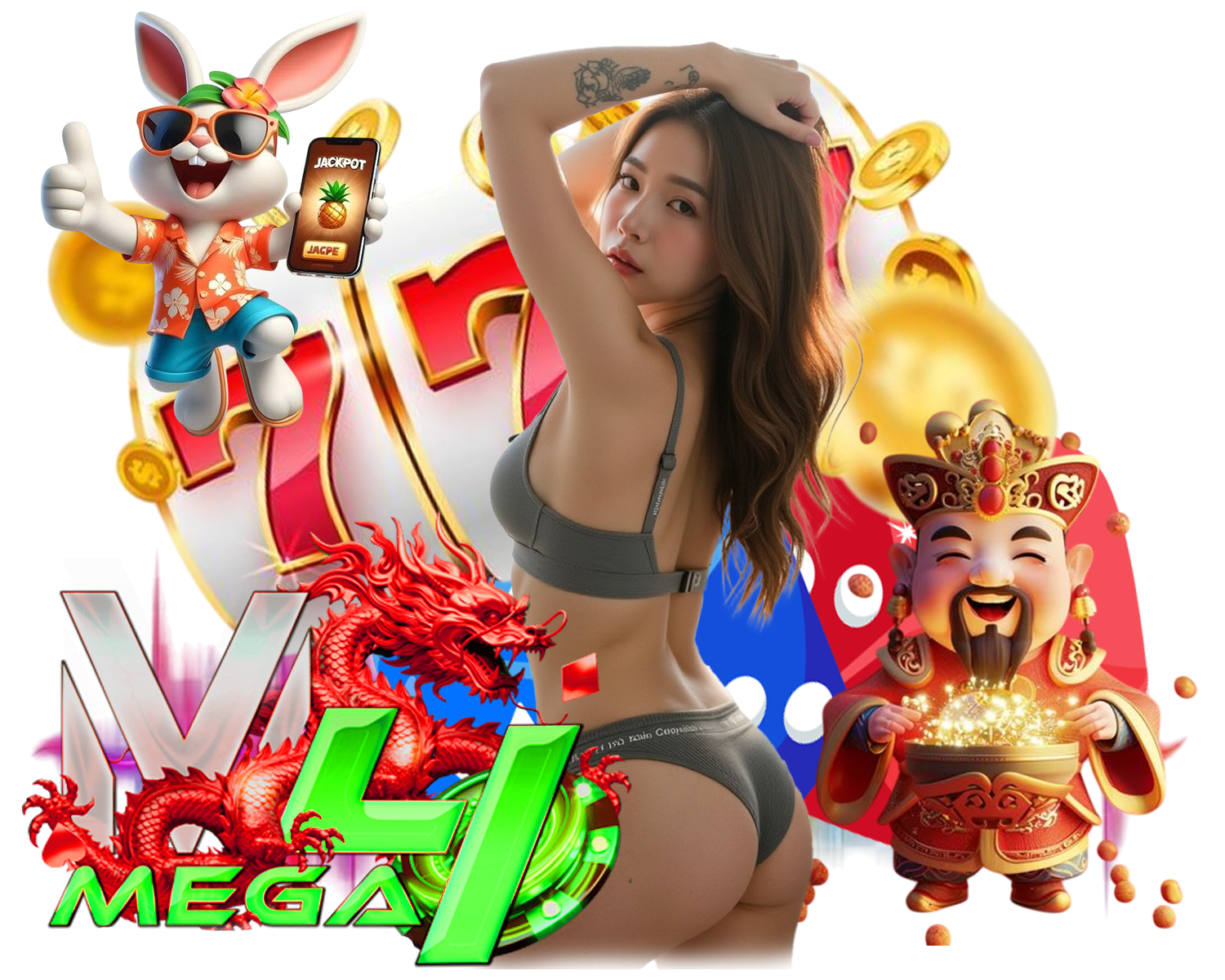 M4MEGA สล็อตอันดับ1