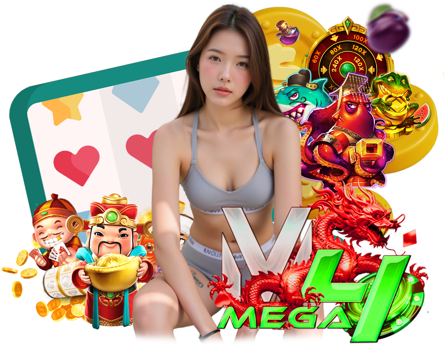 M4MEGA